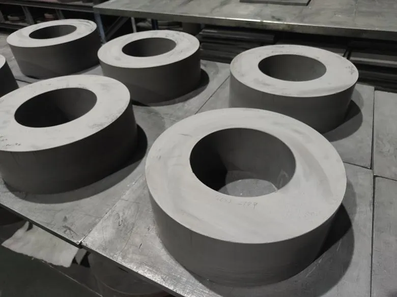 Як надзвичайно зносостійкі роликові кільця з цементованого твердого сплаву допомагають запобігти подряпинам на поверхні арматурних стрижнів
