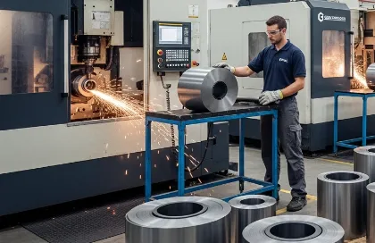 Найкращі рішення виробників валків з карбіду вольфраму для прокатних станів для високотемпературної сталевої прутки